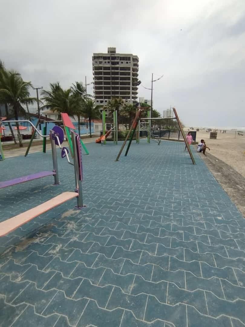 Nossa Kit Praia Grande (Santos) Exterior foto
