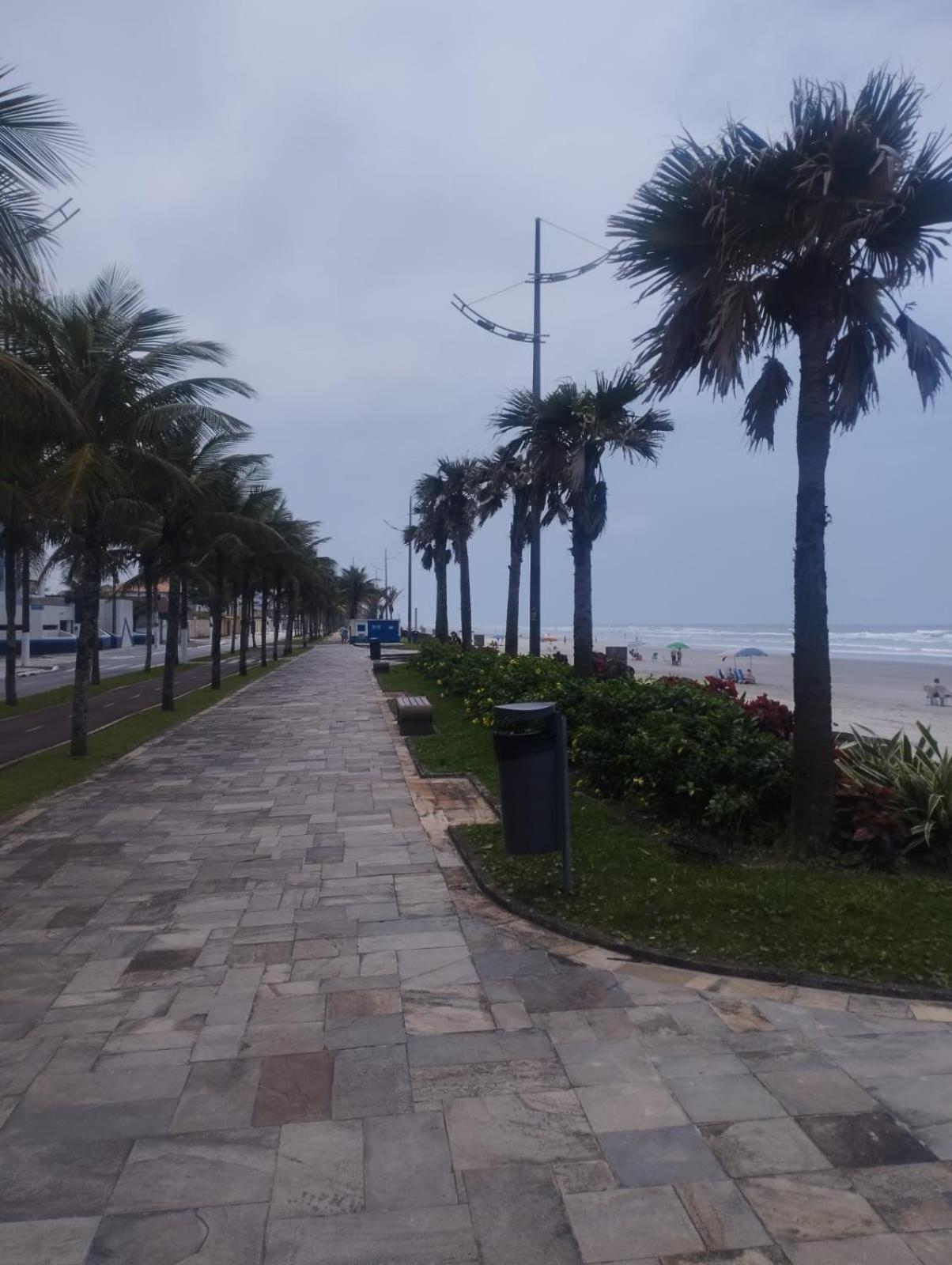 Nossa Kit Praia Grande (Santos) Exterior foto