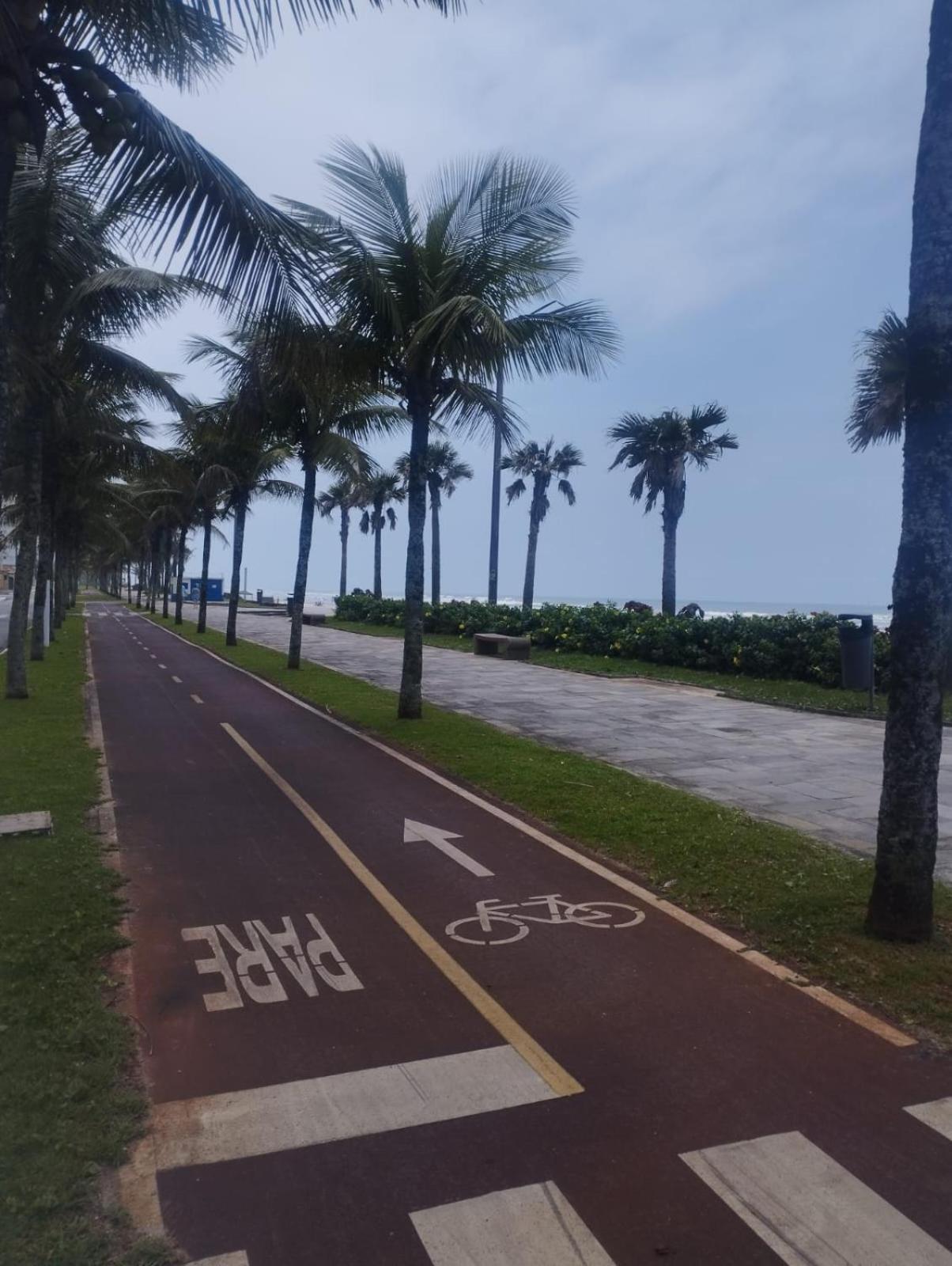 Nossa Kit Praia Grande (Santos) Exterior foto
