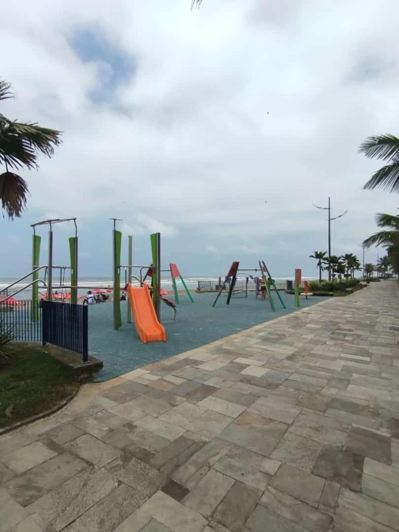 Nossa Kit Praia Grande (Santos) Exterior foto